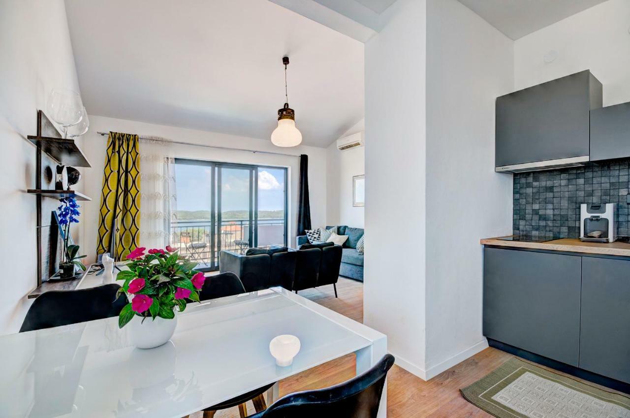 Vista Center Apartment Pula Exteriör bild